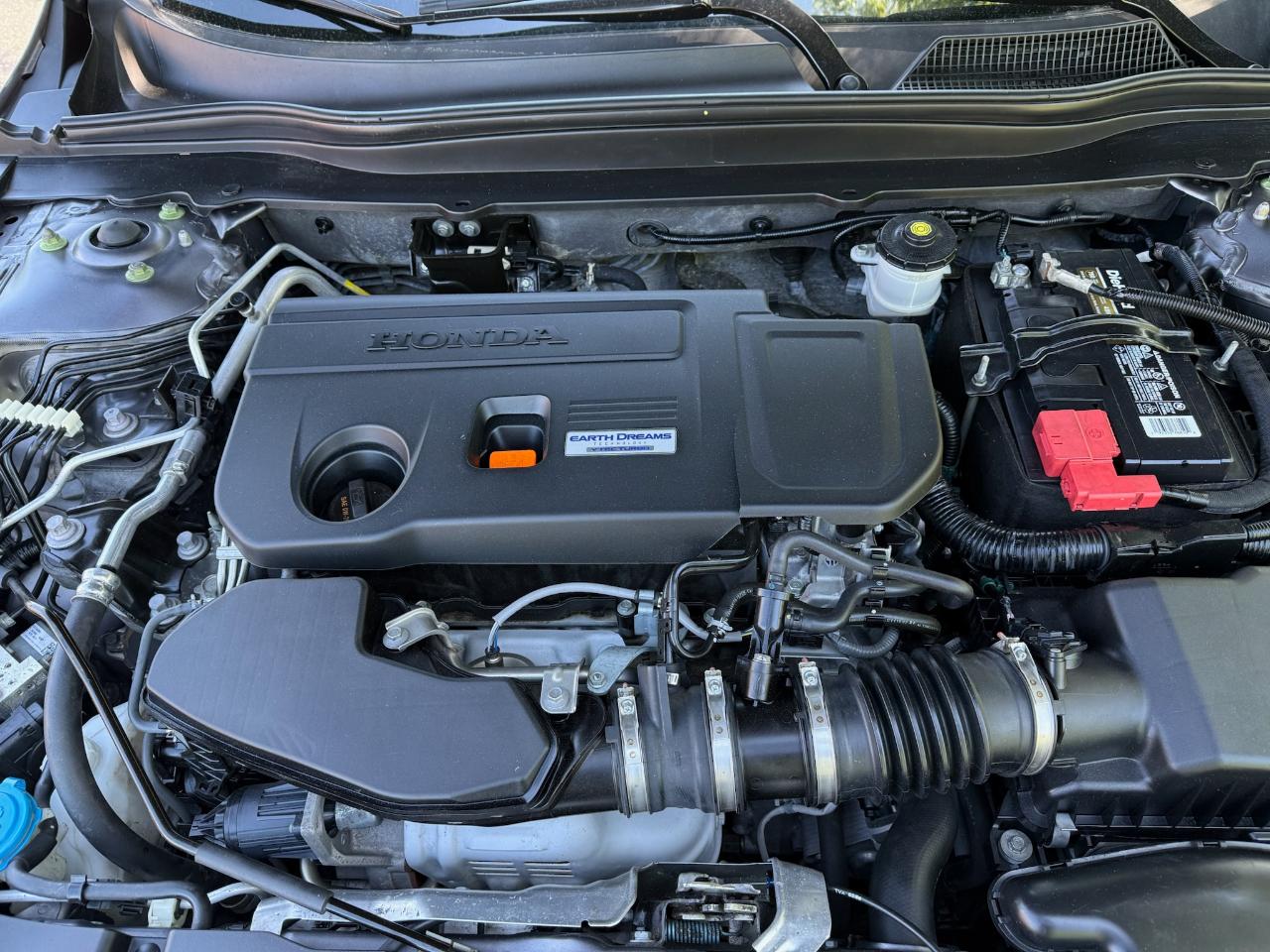 Honda Accord Sport 2.0T 2020