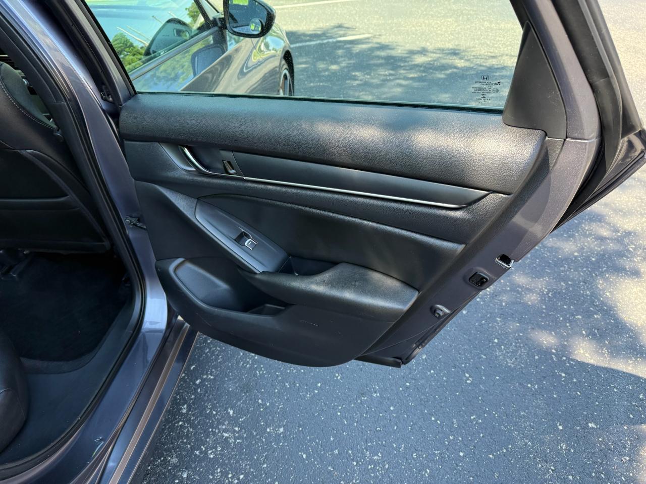Honda Accord Sport 2.0T 2020