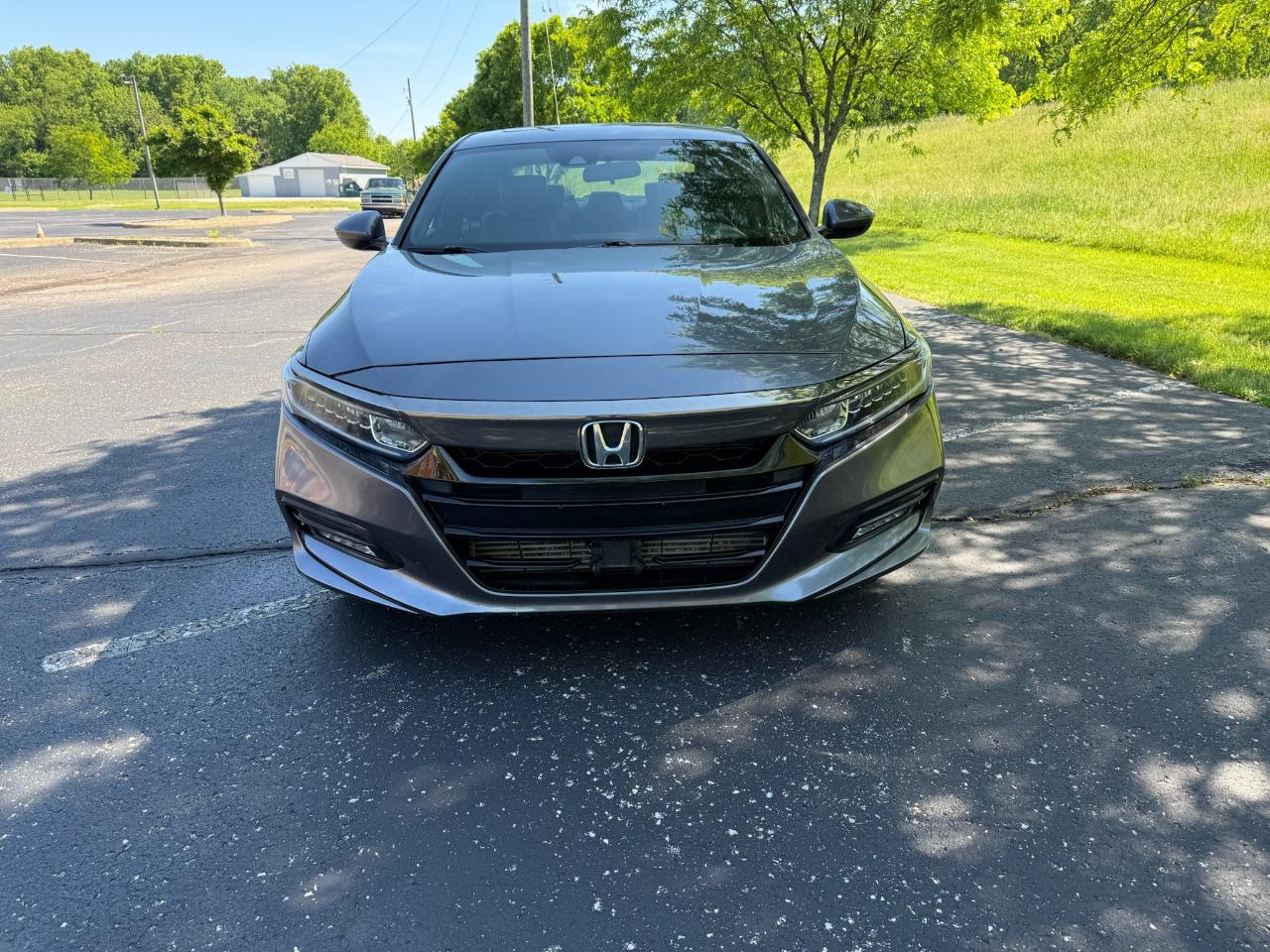 Honda Accord Sport 2.0T 2020