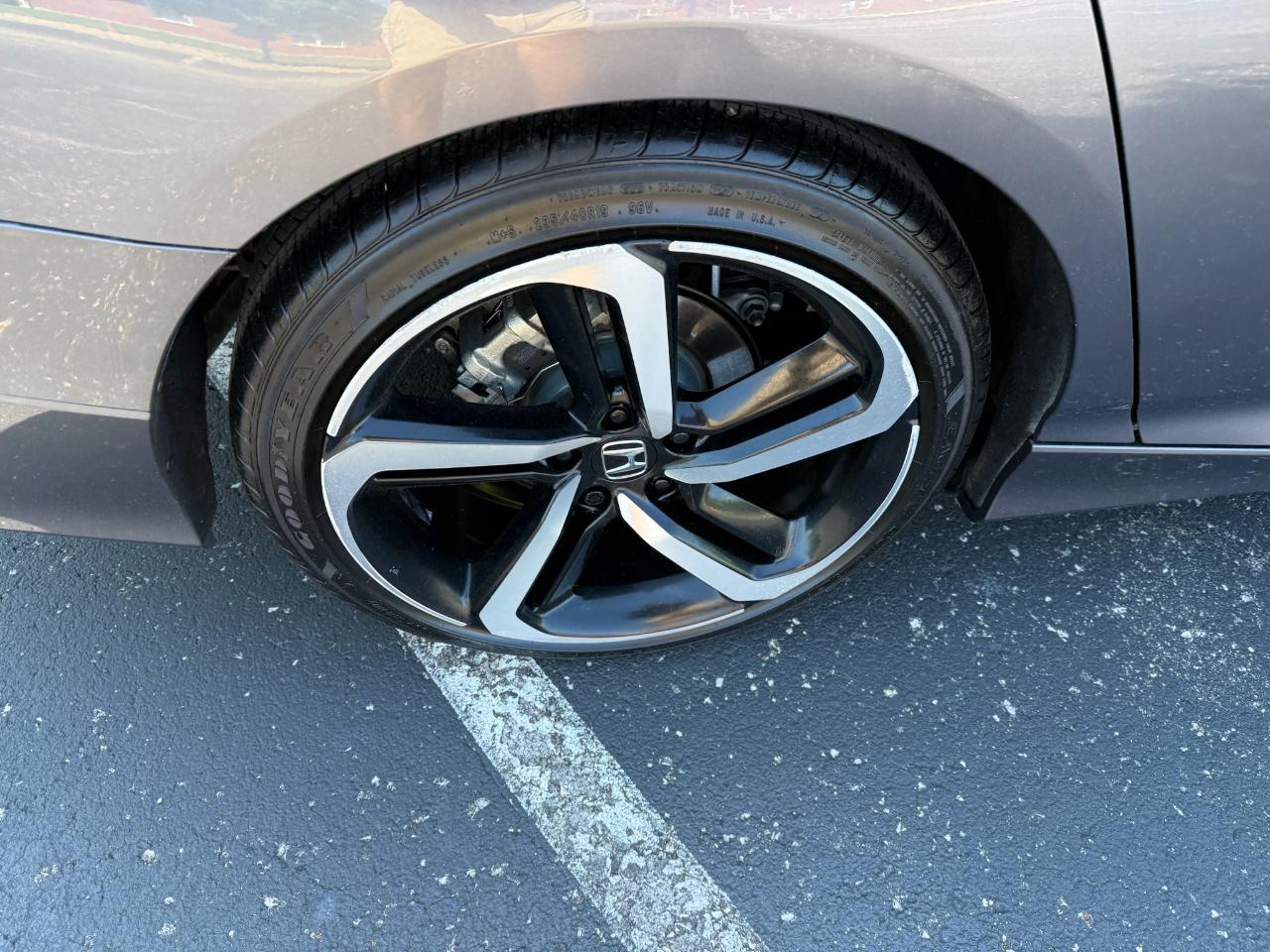 Honda Accord Sport 2.0T 2020