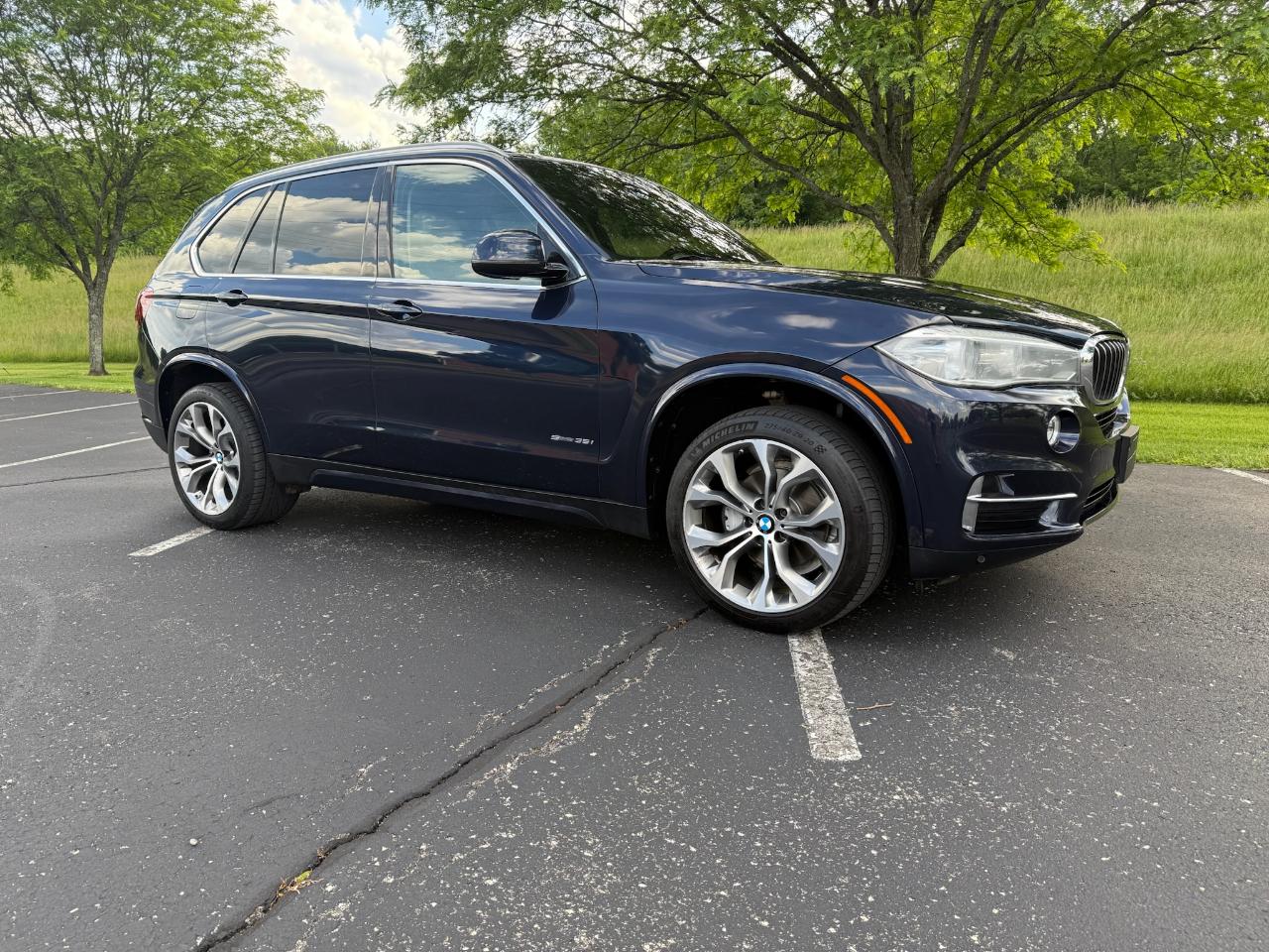 2015 BMW X5 sDrive35i