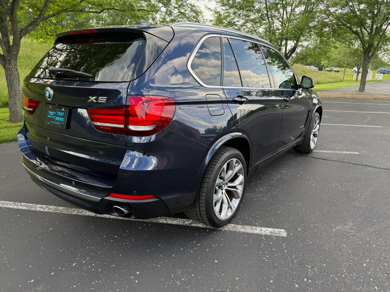 BMW X5 sDrive35i 2015