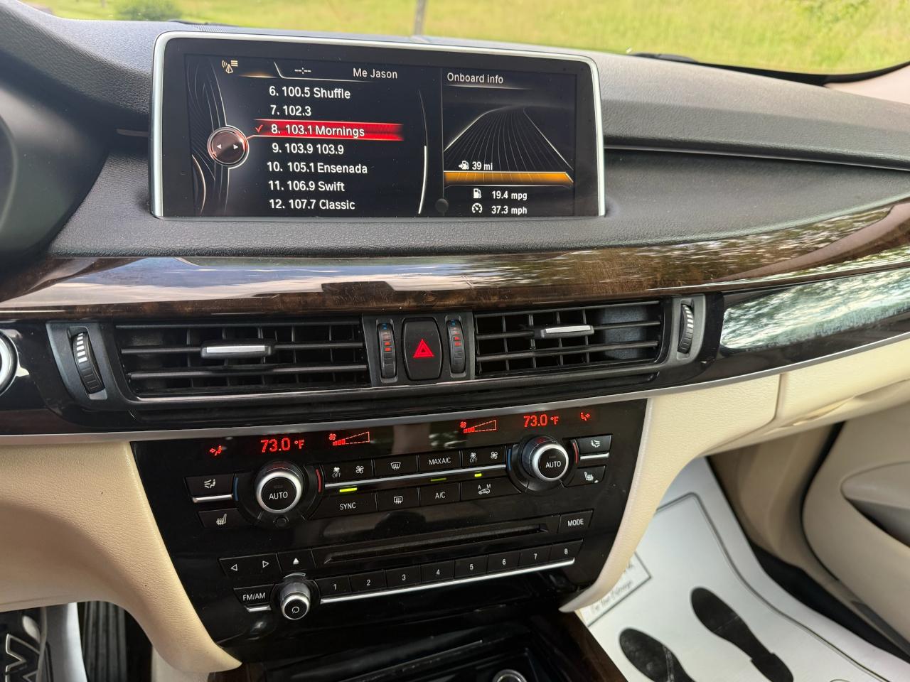 BMW X5 sDrive35i 2015