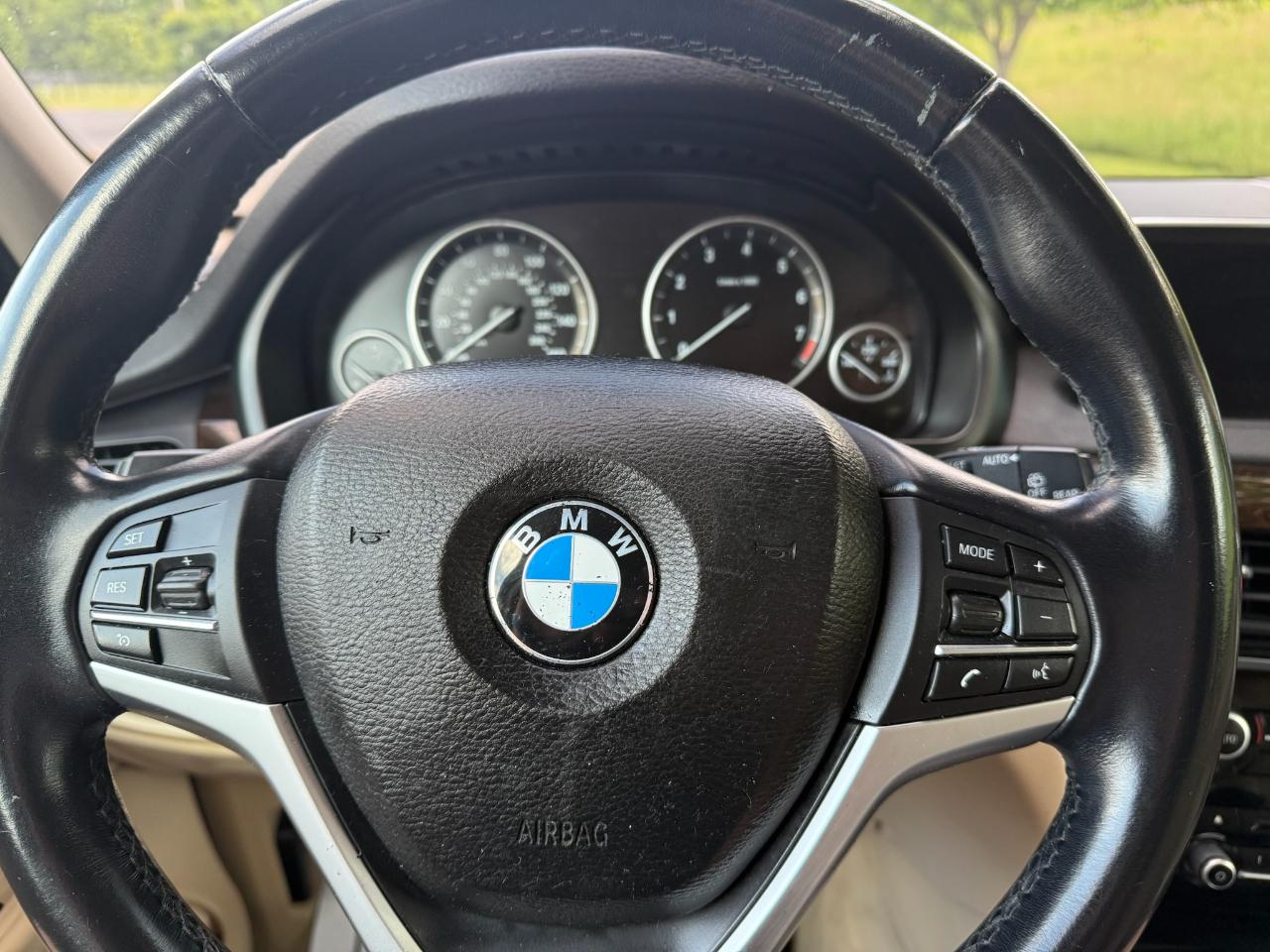 BMW X5 sDrive35i 2015