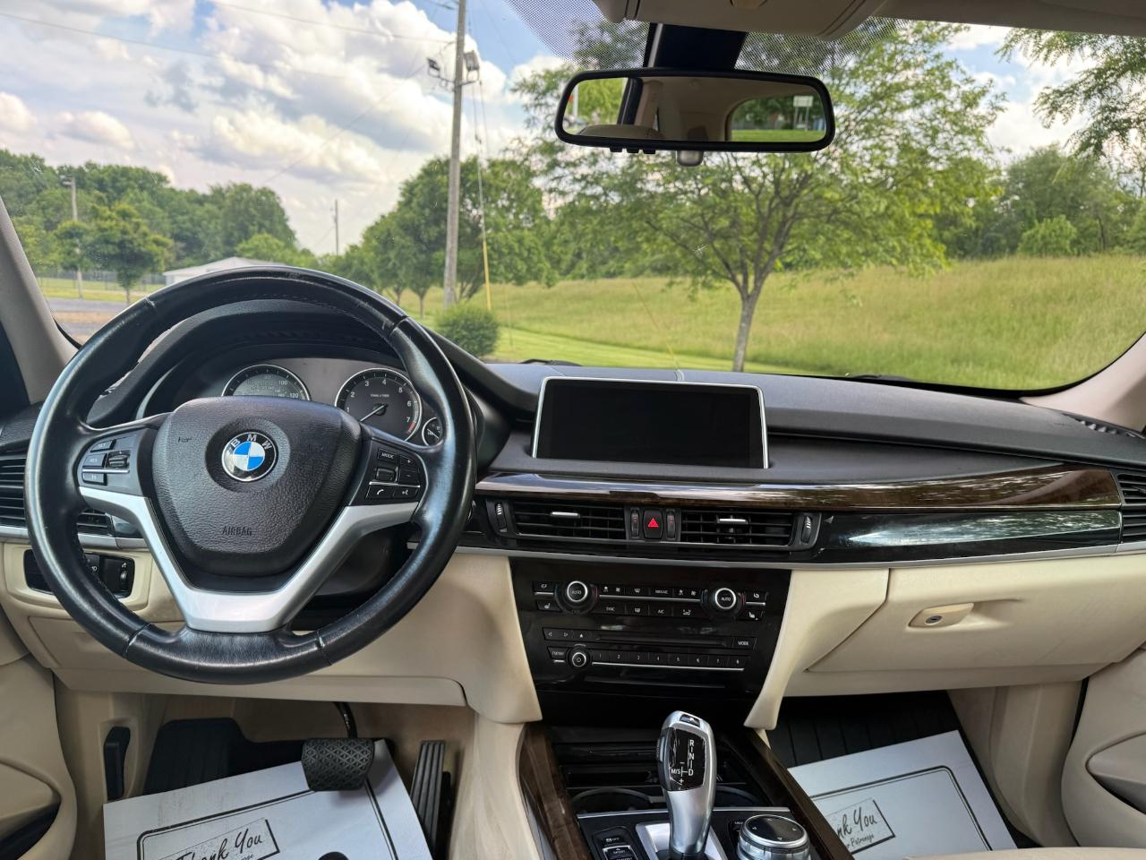 BMW X5 sDrive35i 2015
