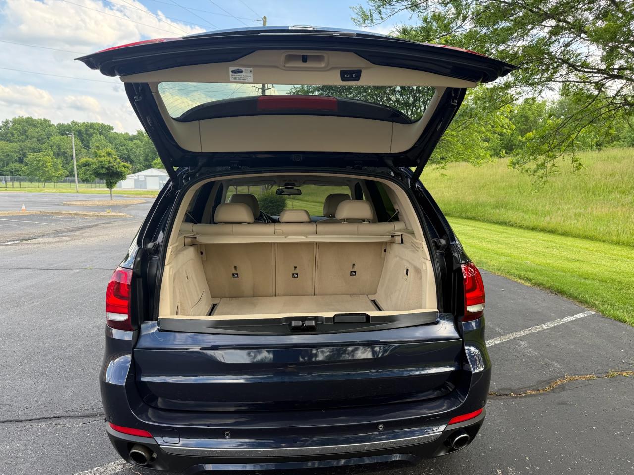 BMW X5 sDrive35i 2015