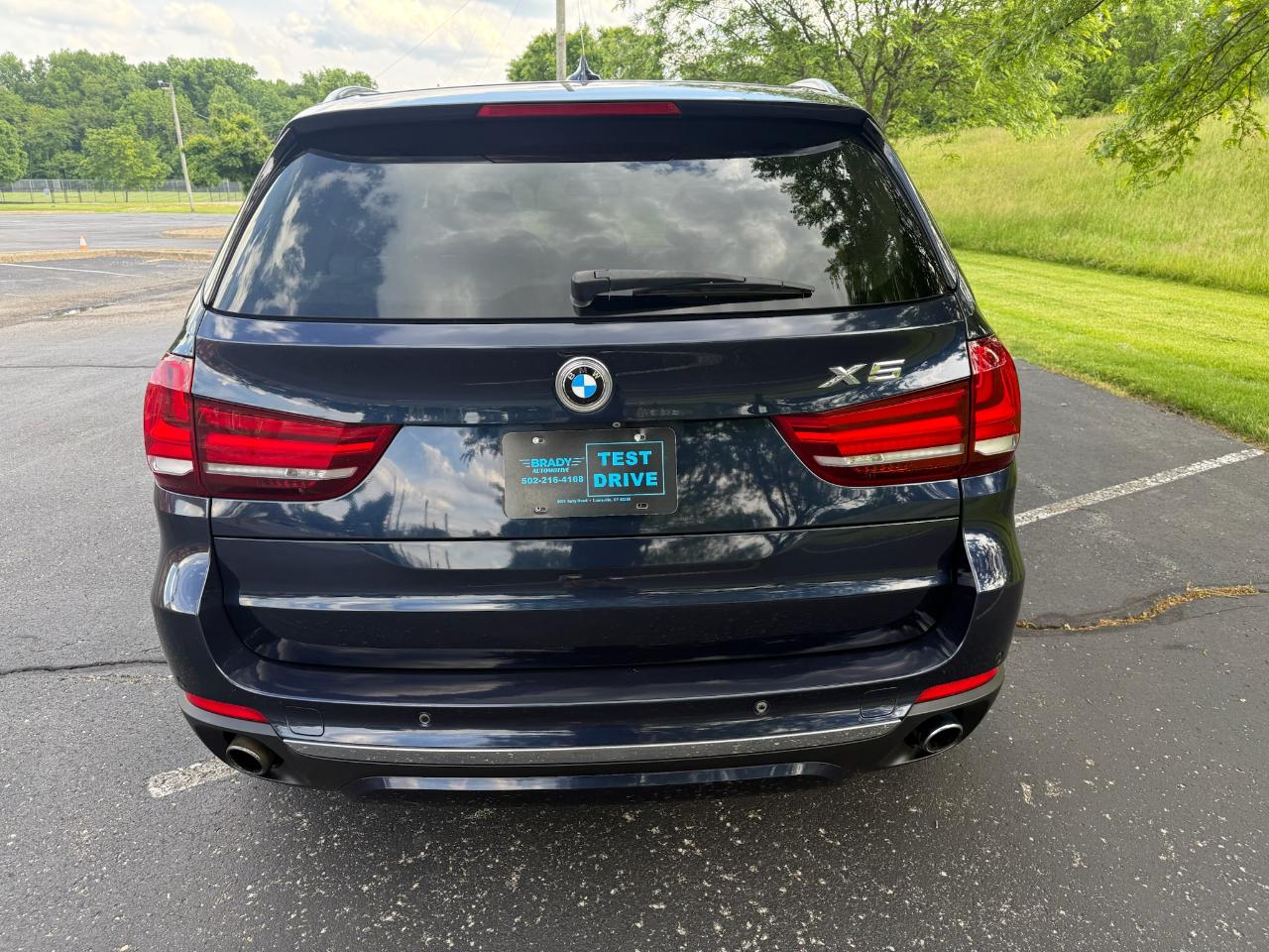BMW X5 sDrive35i 2015