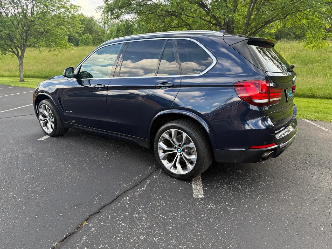 BMW X5 sDrive35i 2015