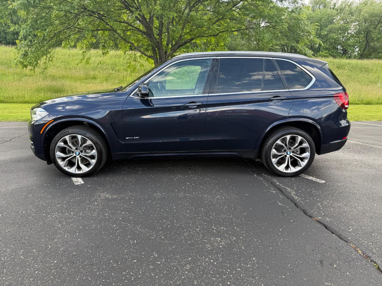 BMW X5 sDrive35i 2015