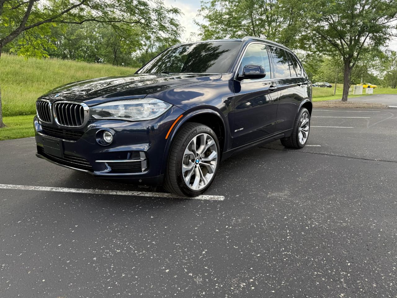 BMW X5 sDrive35i 2015