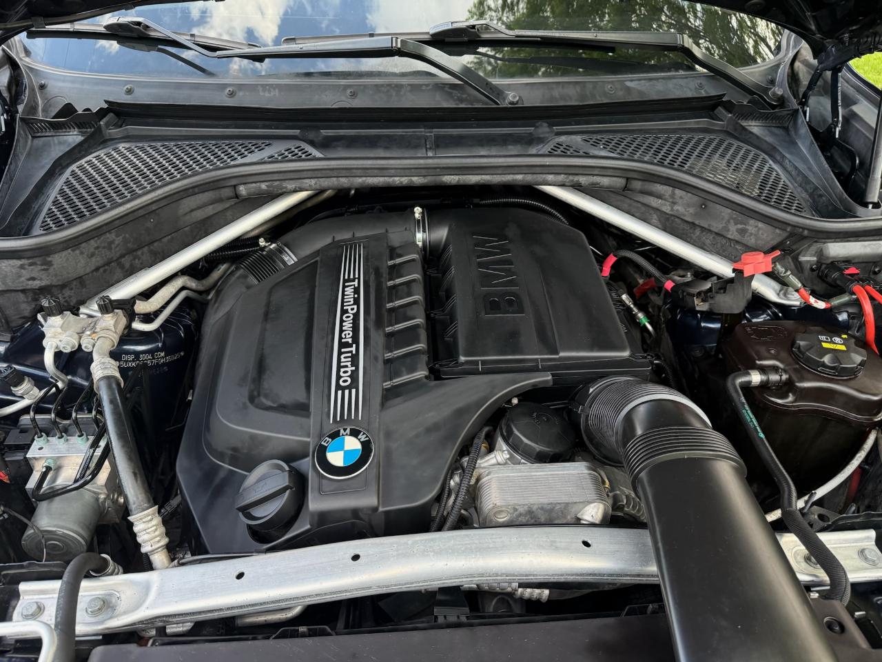 BMW X5 sDrive35i 2015
