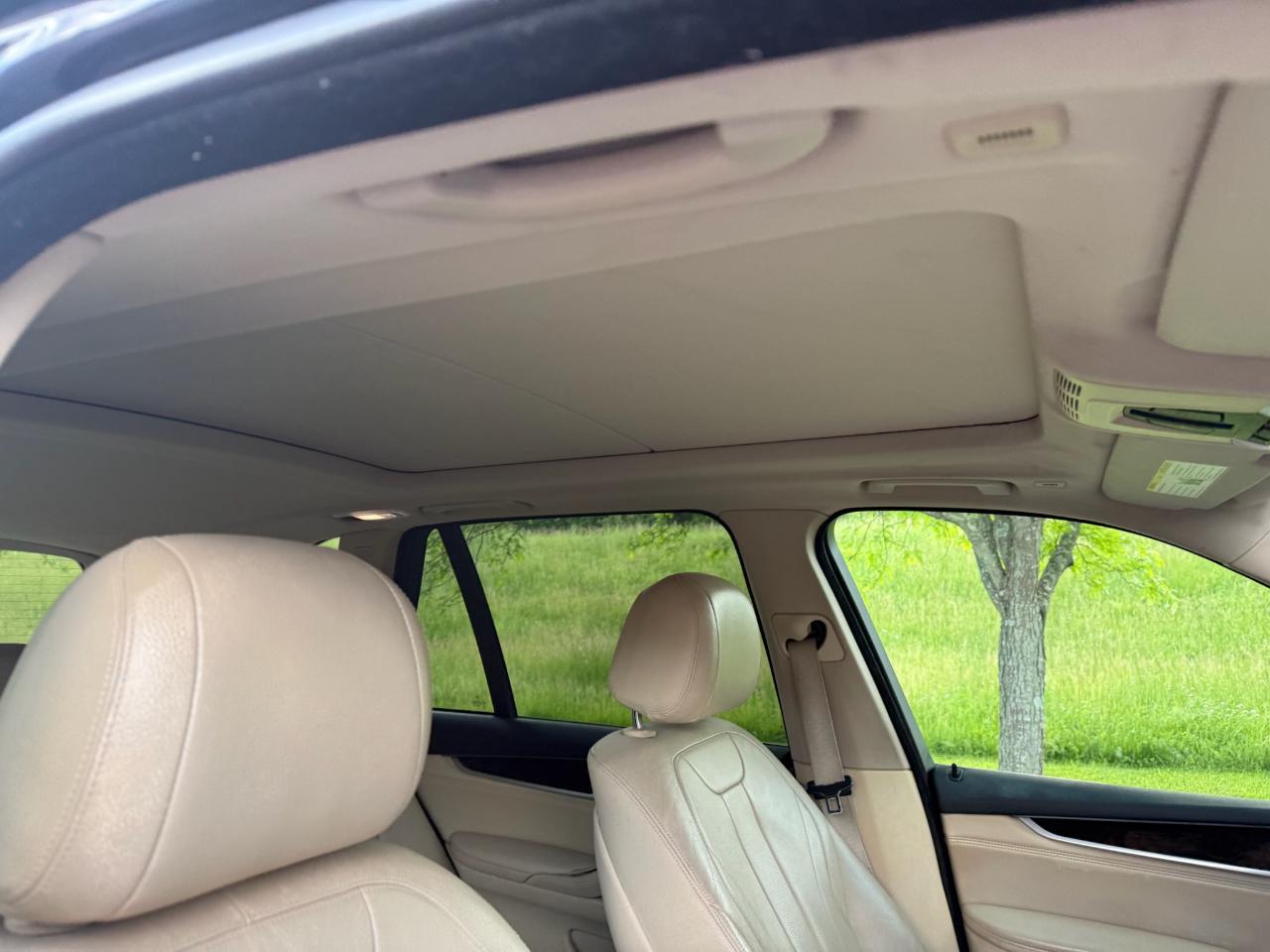 BMW X5 sDrive35i 2015