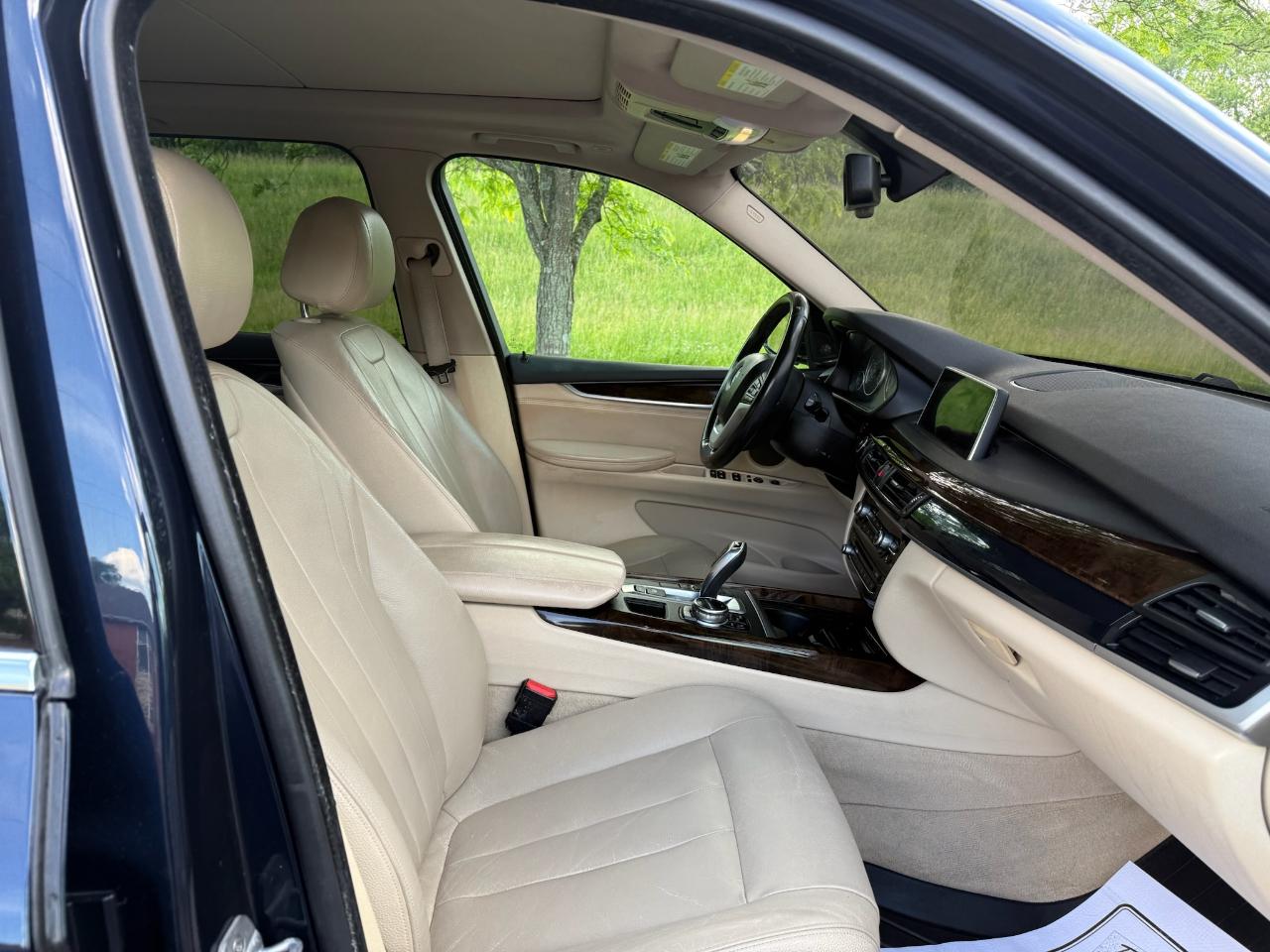 BMW X5 sDrive35i 2015