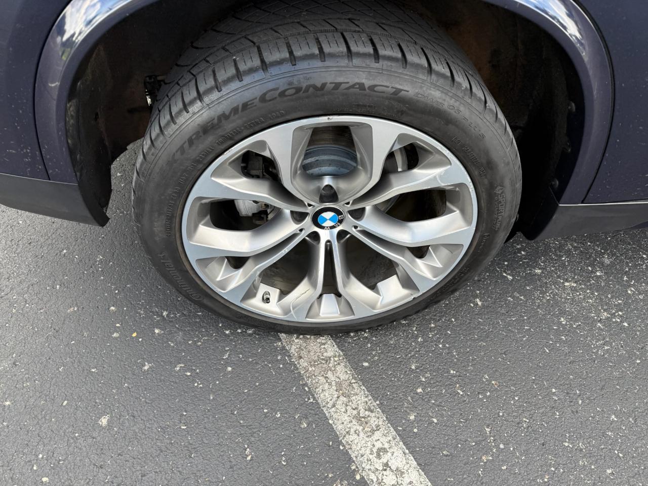 BMW X5 sDrive35i 2015