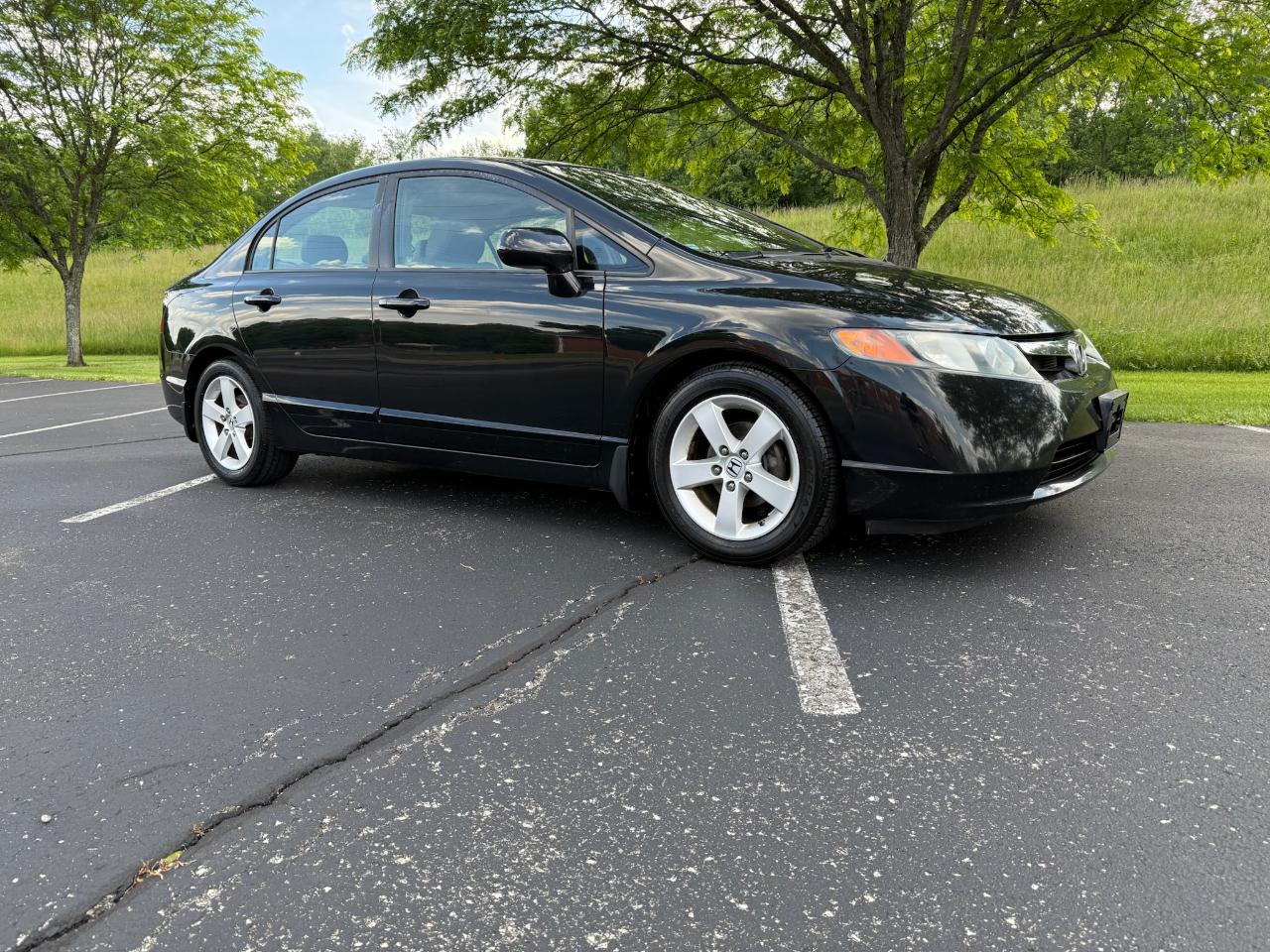 2008 Honda Civic EX-L Sedan AT