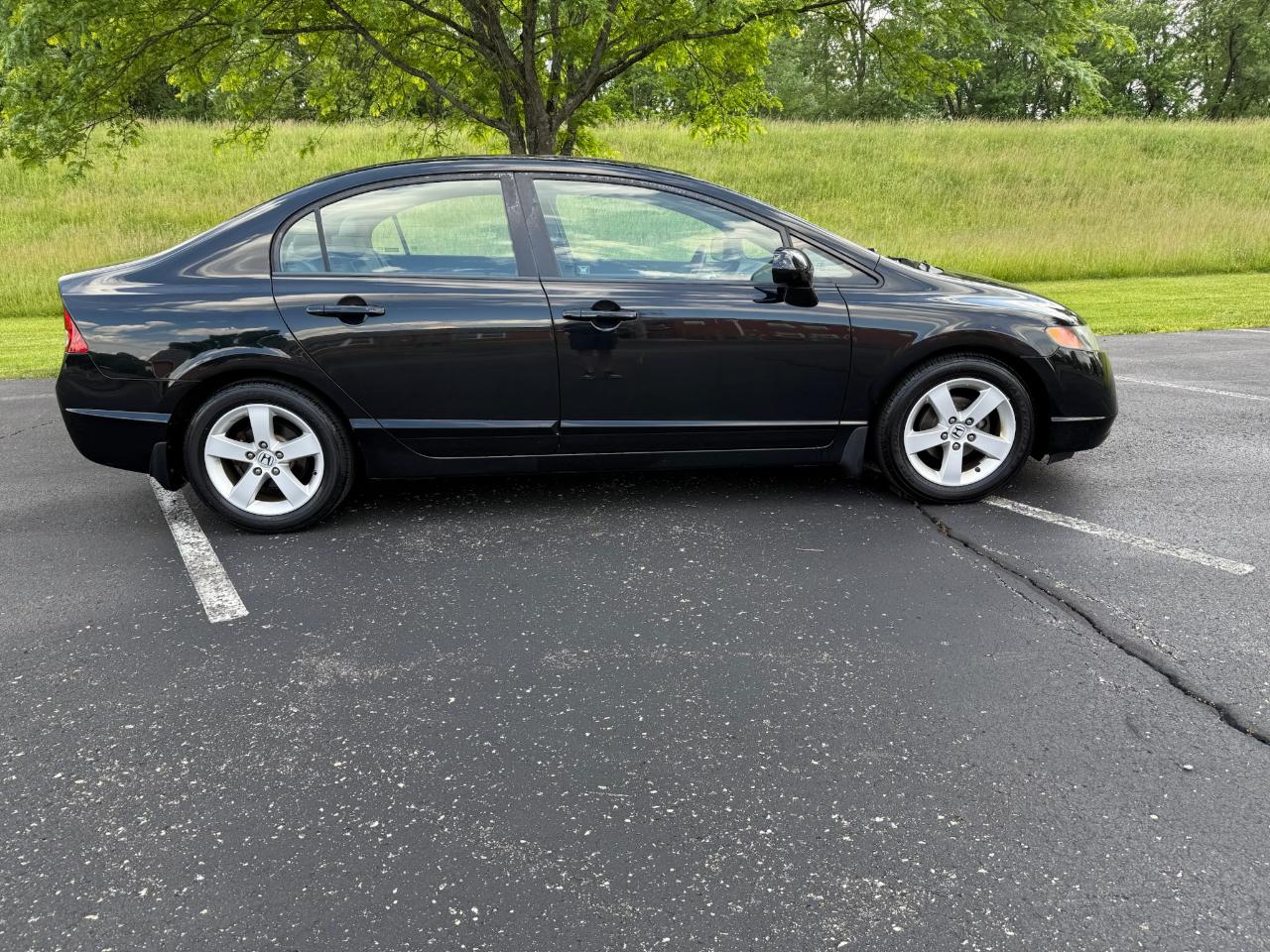 Honda Civic EX-L Sedan AT 2008