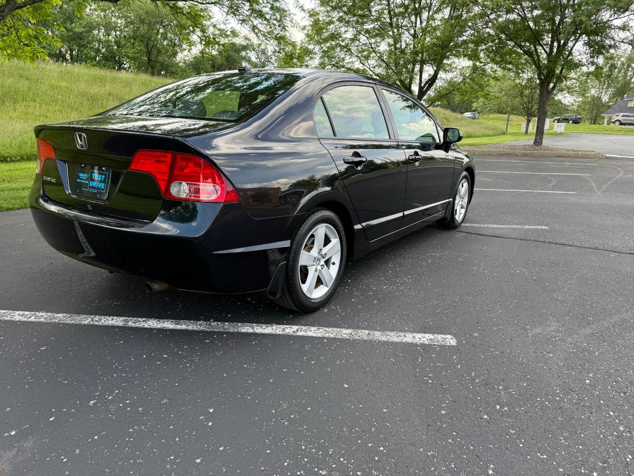 Honda Civic EX-L Sedan AT 2008