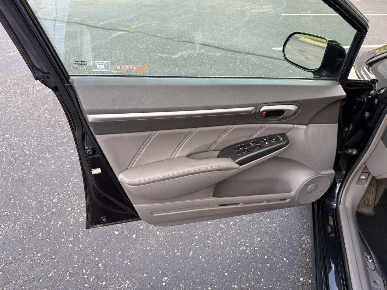 Honda Civic EX-L Sedan AT 2008