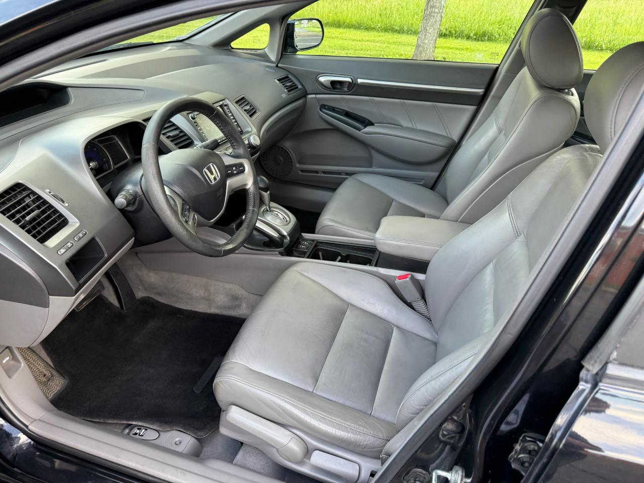 Honda Civic EX-L Sedan AT 2008