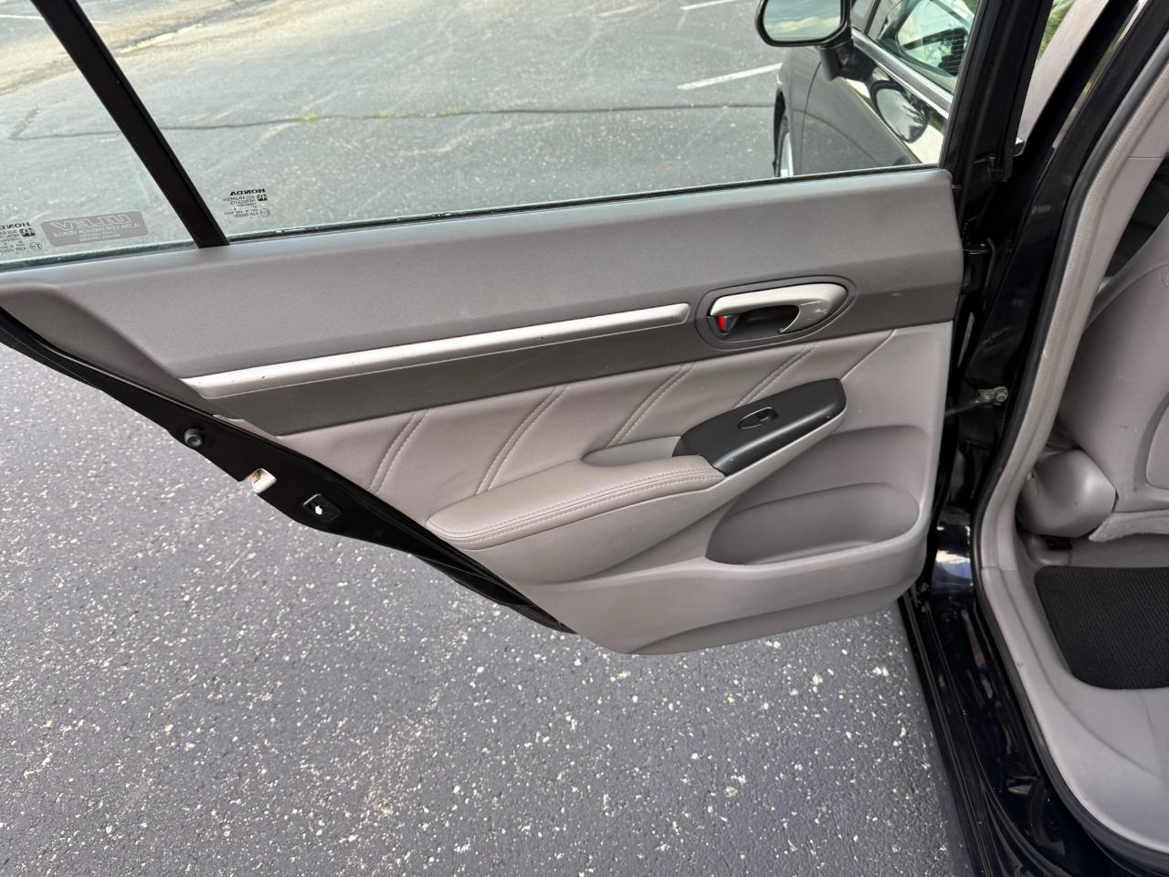 Honda Civic EX-L Sedan AT 2008