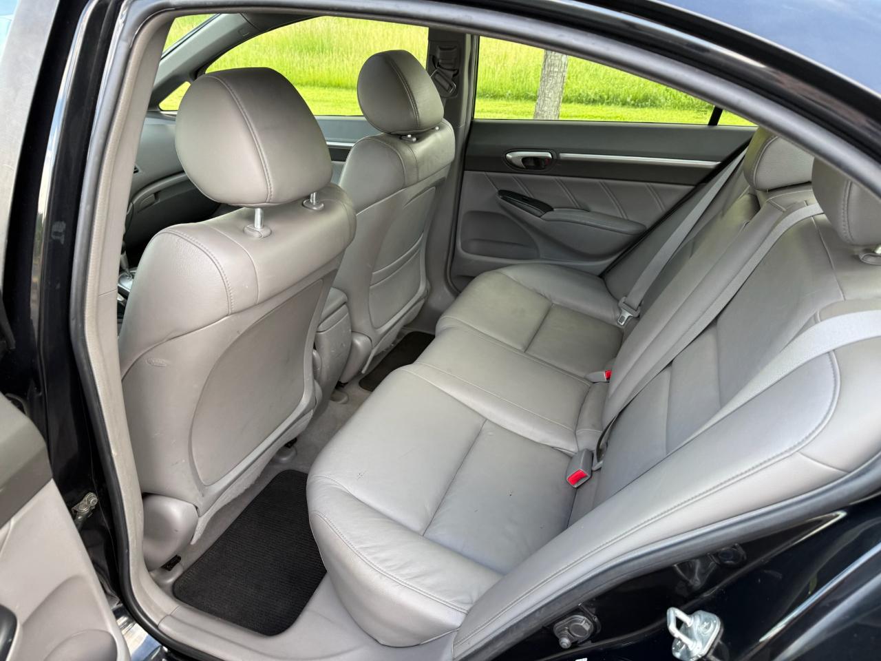Honda Civic EX-L Sedan AT 2008