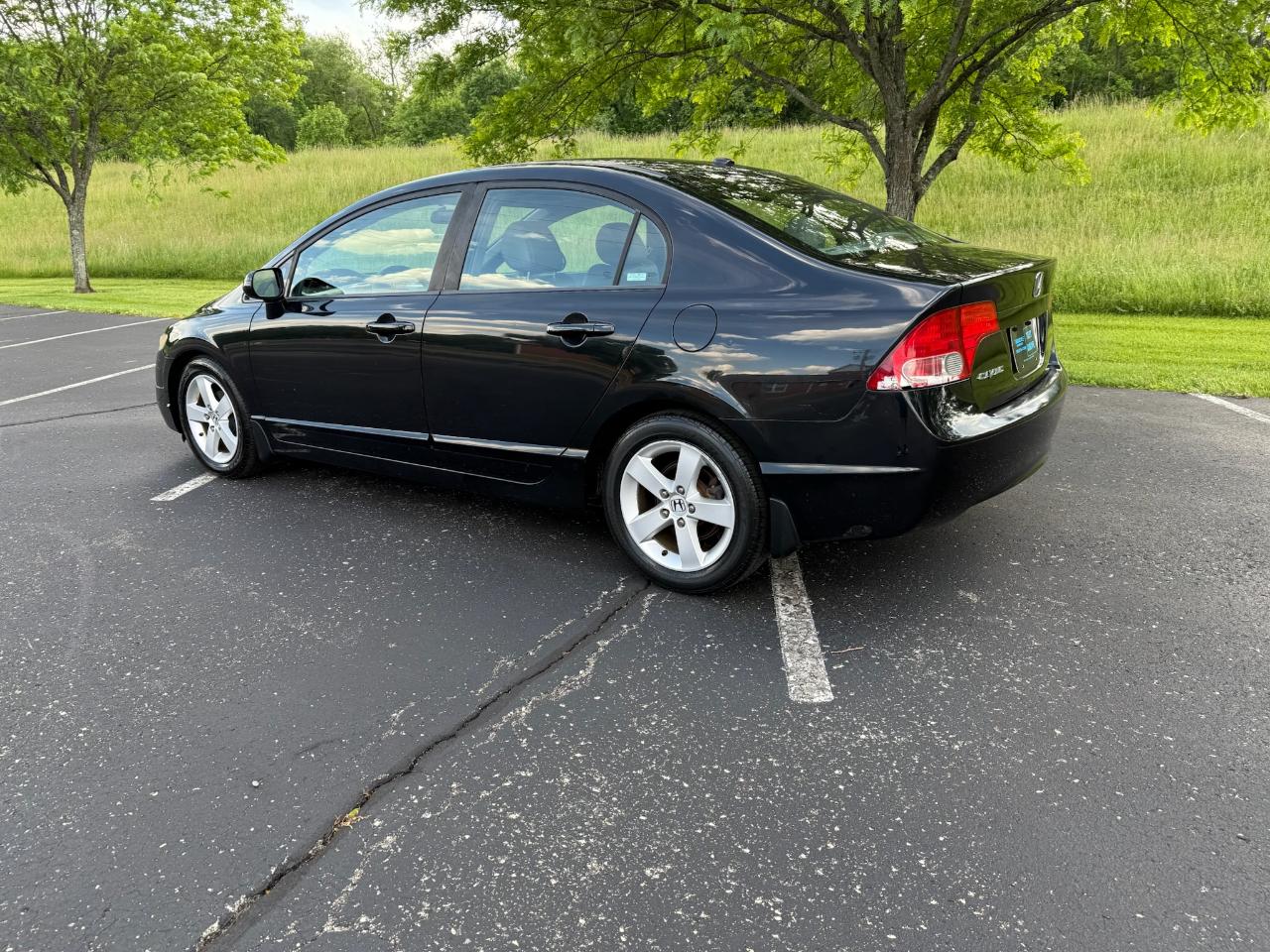 Honda Civic EX-L Sedan AT 2008