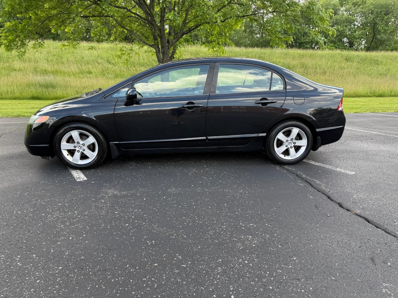 Honda Civic EX-L Sedan AT 2008
