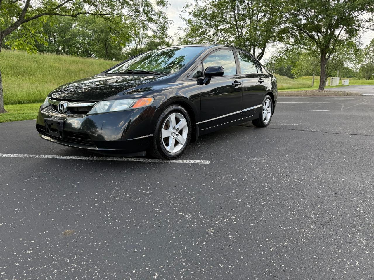 Honda Civic EX-L Sedan AT 2008