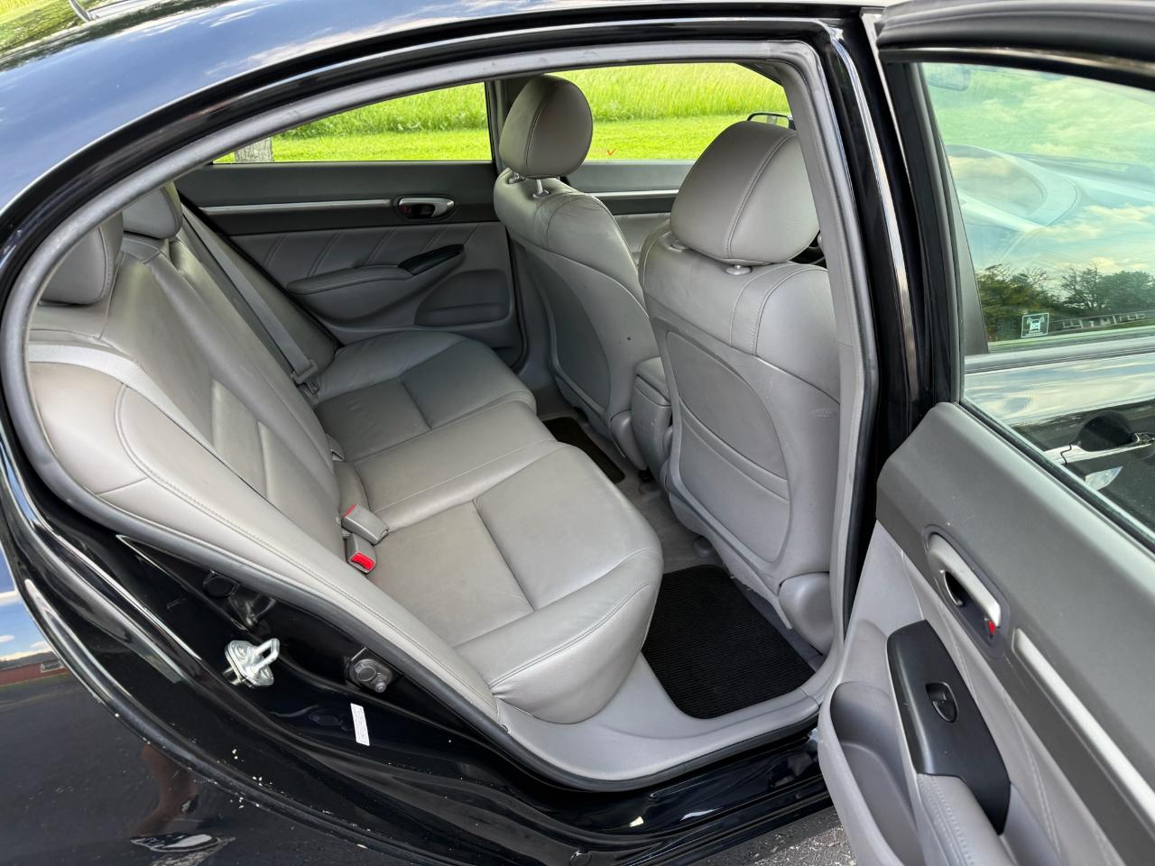 Honda Civic EX-L Sedan AT 2008