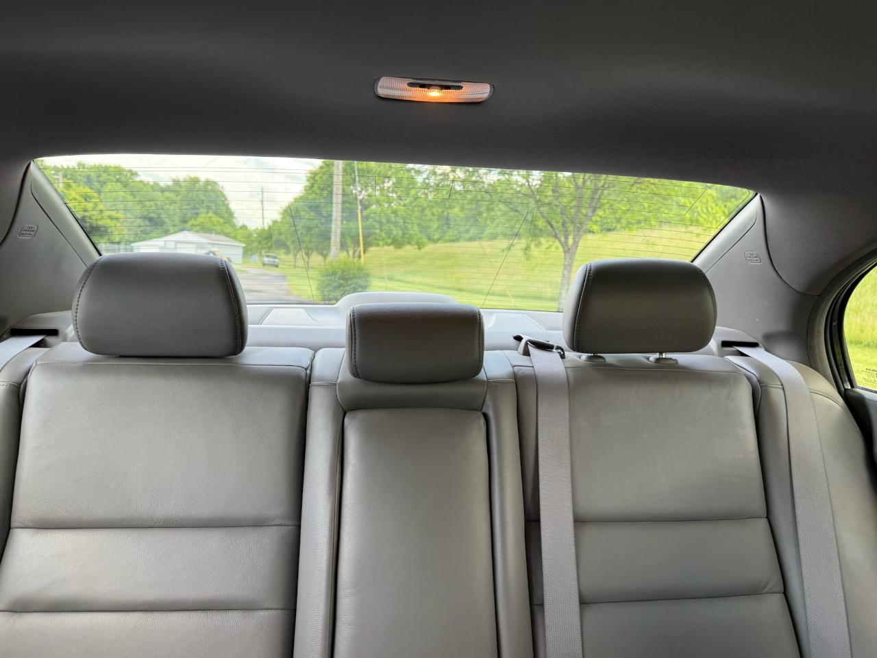 Honda Civic EX-L Sedan AT 2008