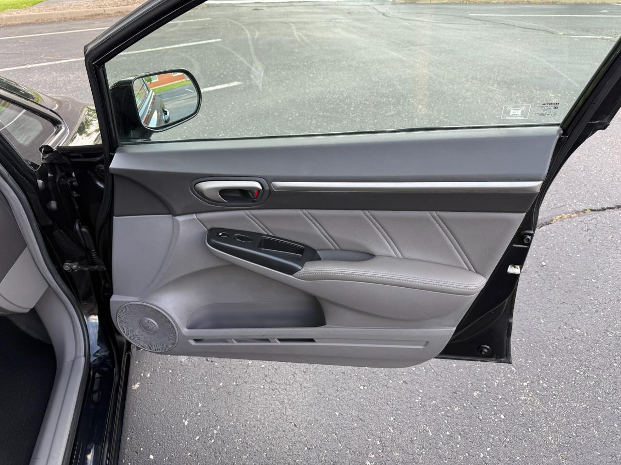 Honda Civic EX-L Sedan AT 2008