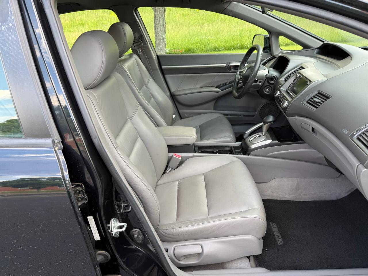 Honda Civic EX-L Sedan AT 2008