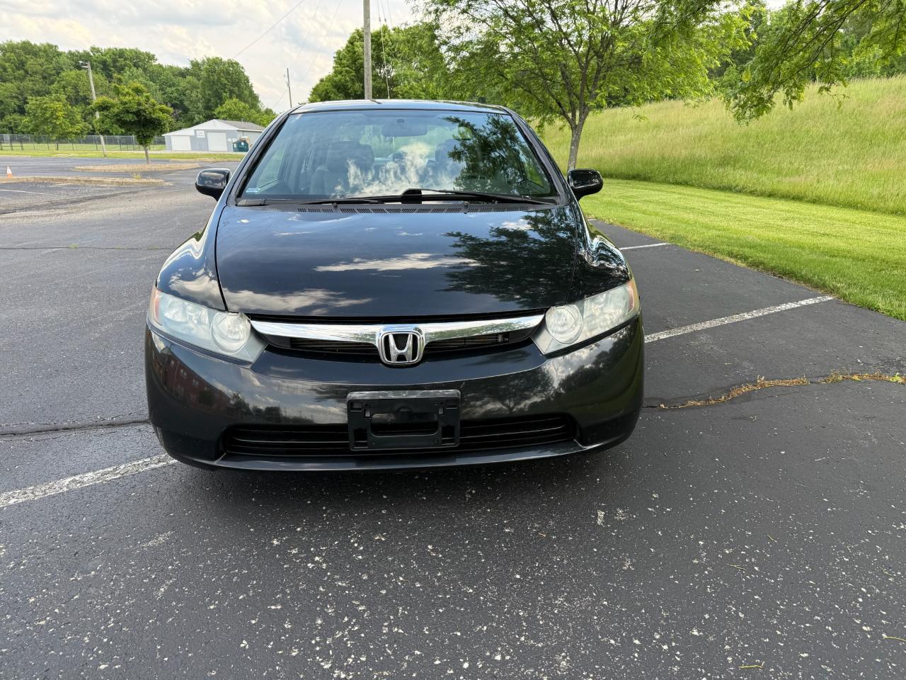 Honda Civic EX-L Sedan AT 2008
