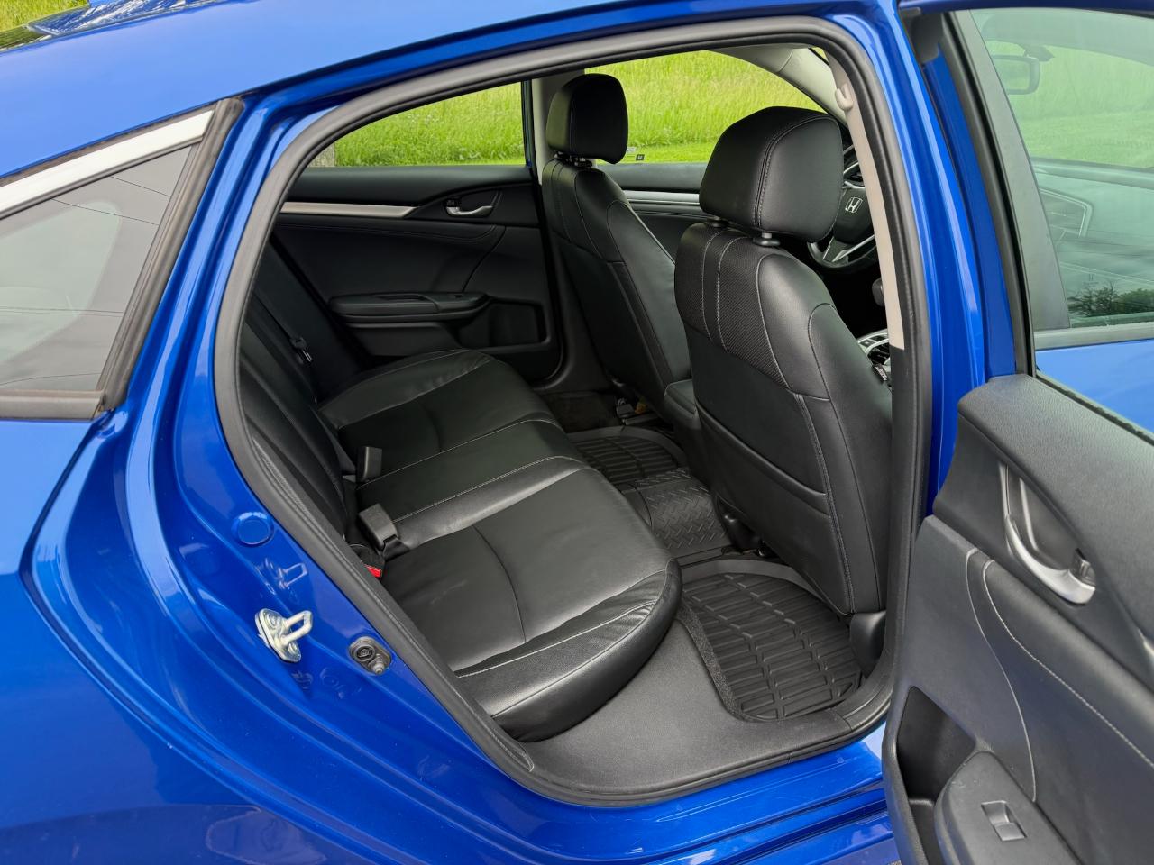 Honda Civic EX-TL Sedan CVT 2016