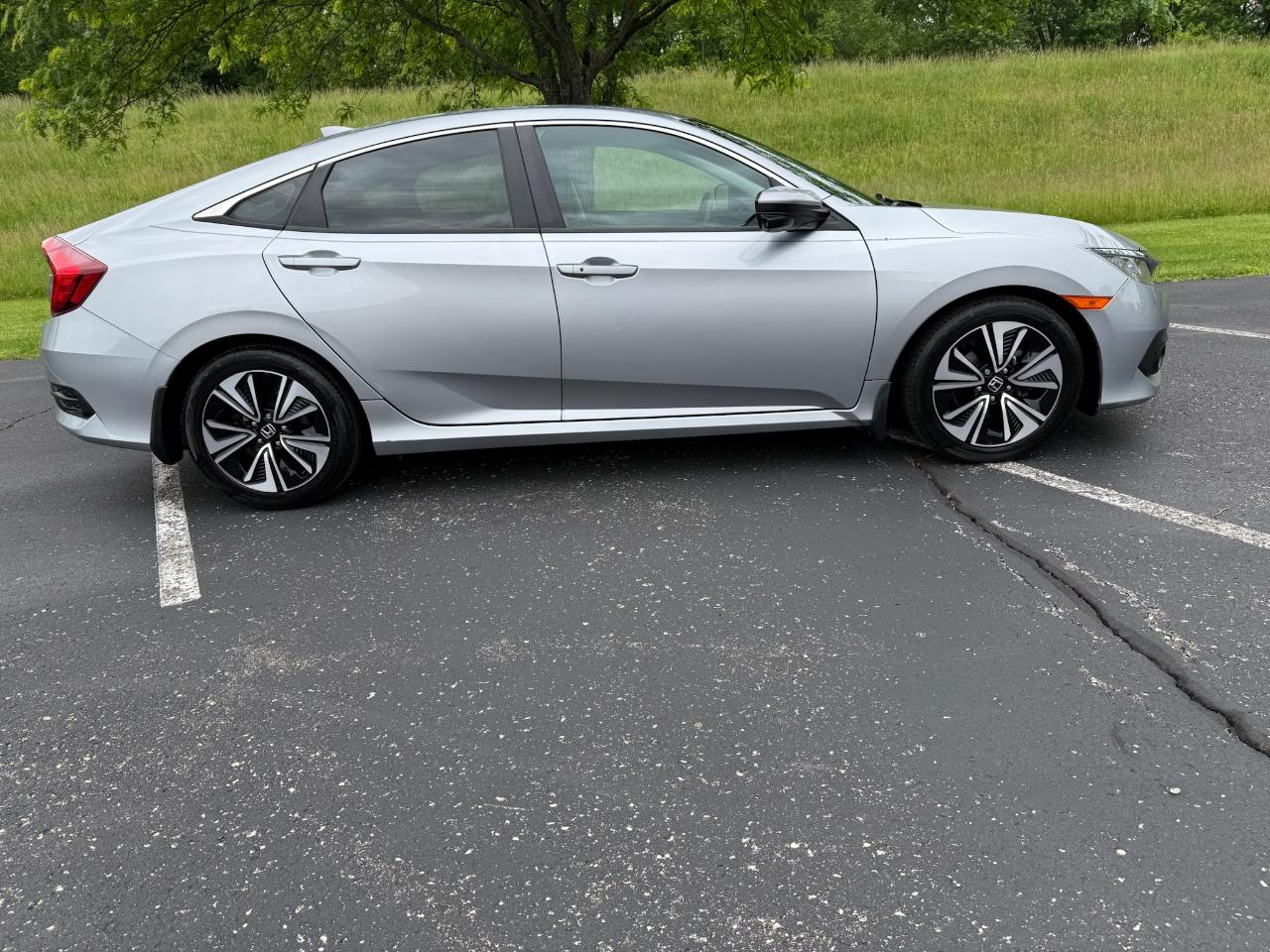 Honda Civic EX-L Sedan 2016