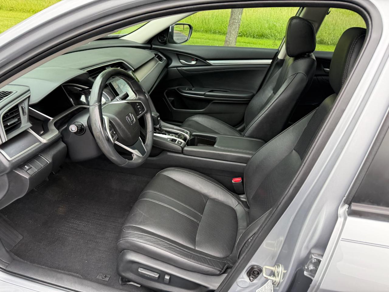 Honda Civic EX-L Sedan 2016