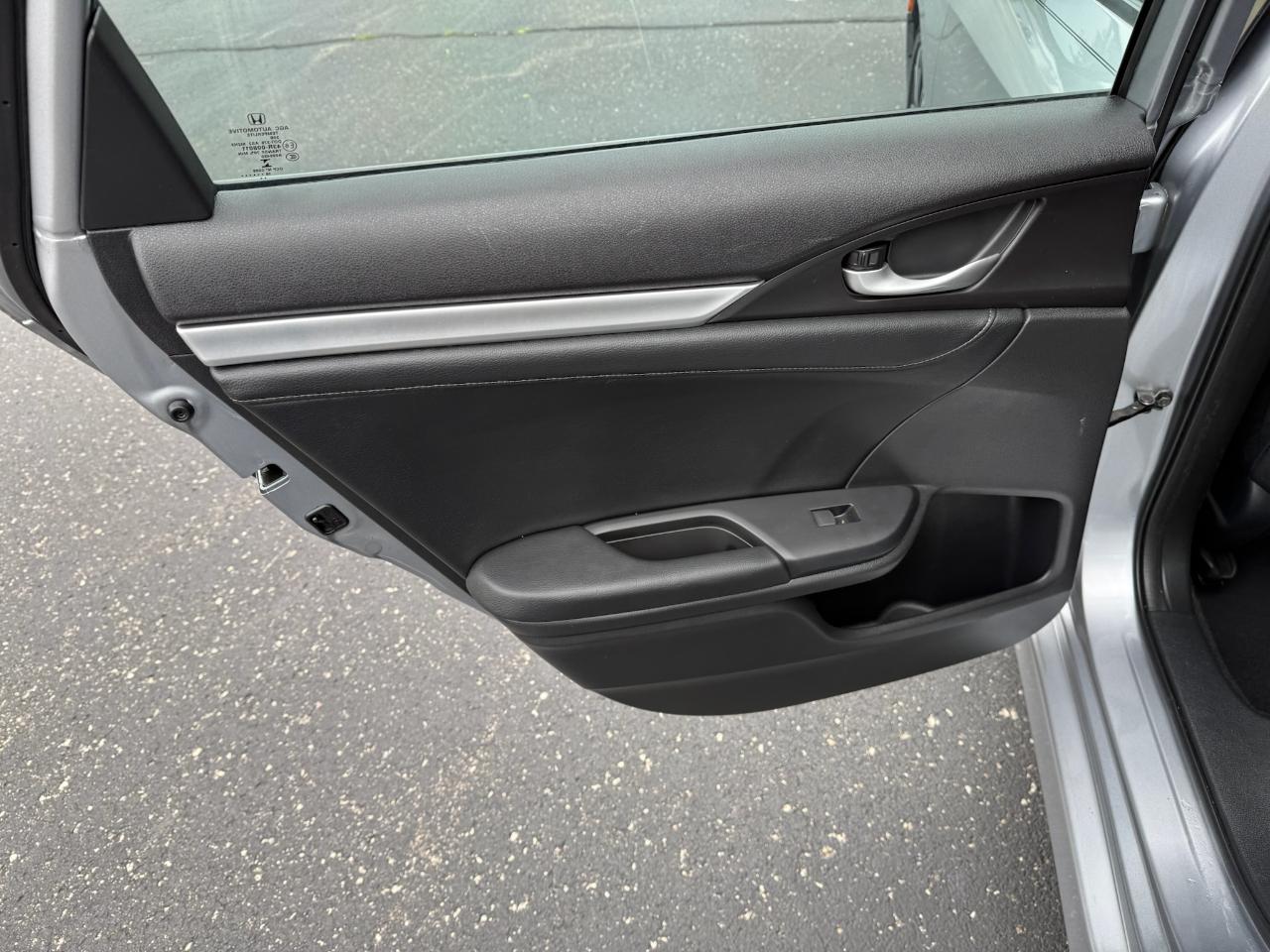 Honda Civic EX-L Sedan 2016