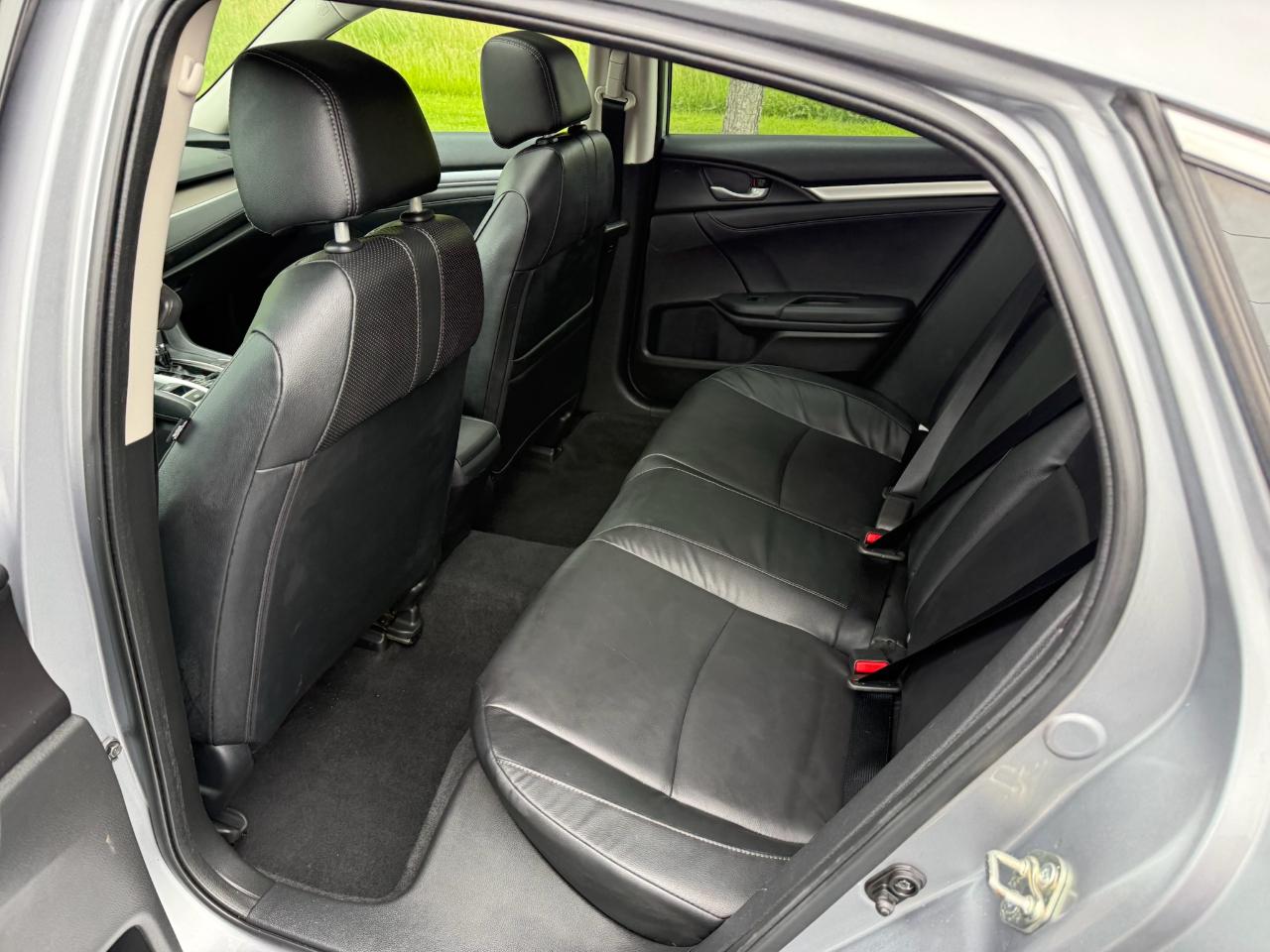 Honda Civic EX-L Sedan 2016