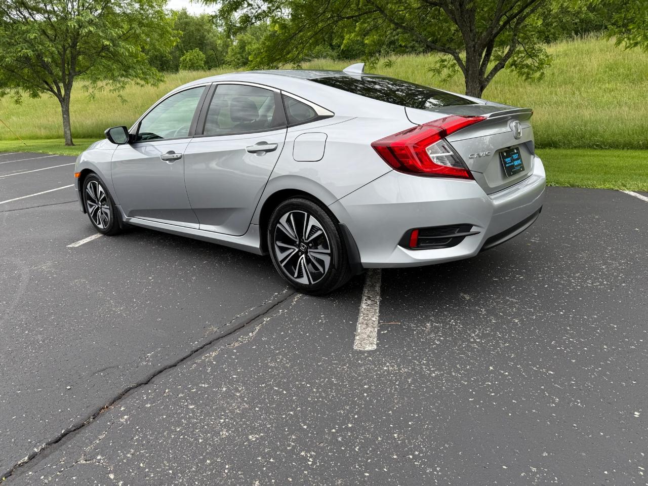 Honda Civic EX-L Sedan 2016