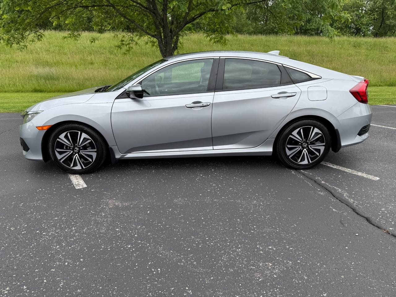 Honda Civic EX-L Sedan 2016