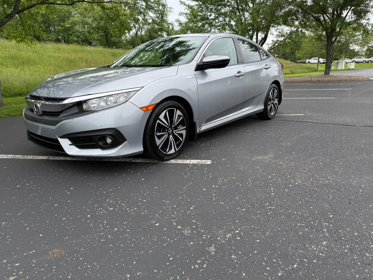 Honda Civic EX-L Sedan 2016
