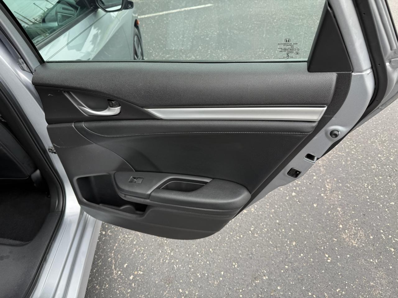 Honda Civic EX-L Sedan 2016