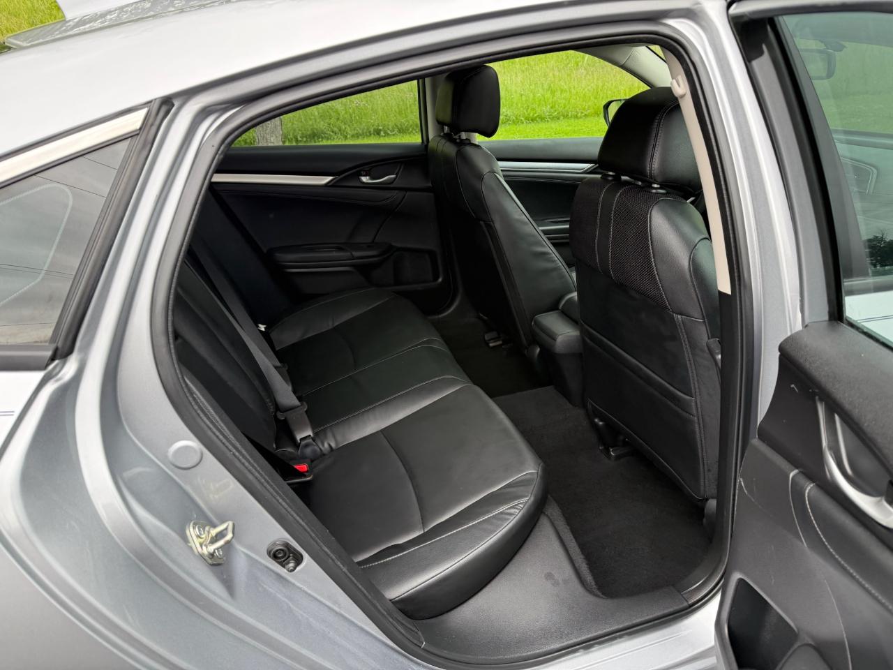Honda Civic EX-L Sedan 2016