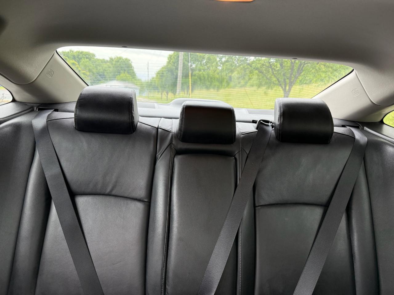 Honda Civic EX-L Sedan 2016