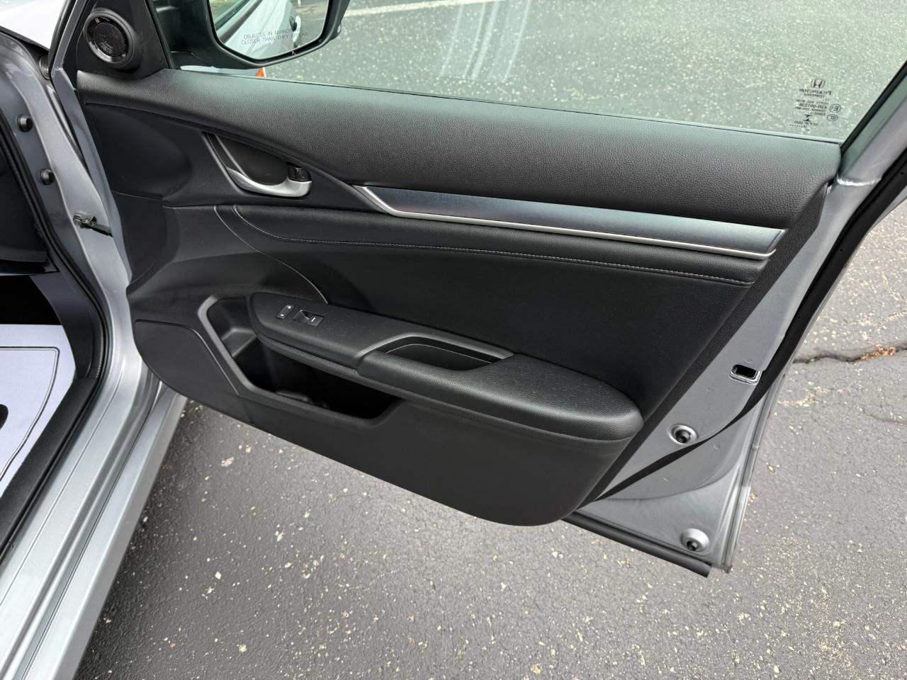 Honda Civic EX-L Sedan 2016