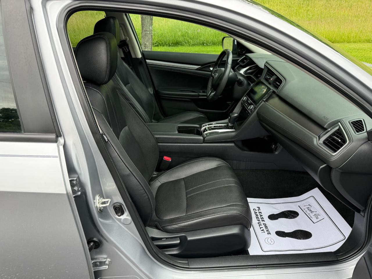 Honda Civic EX-L Sedan 2016