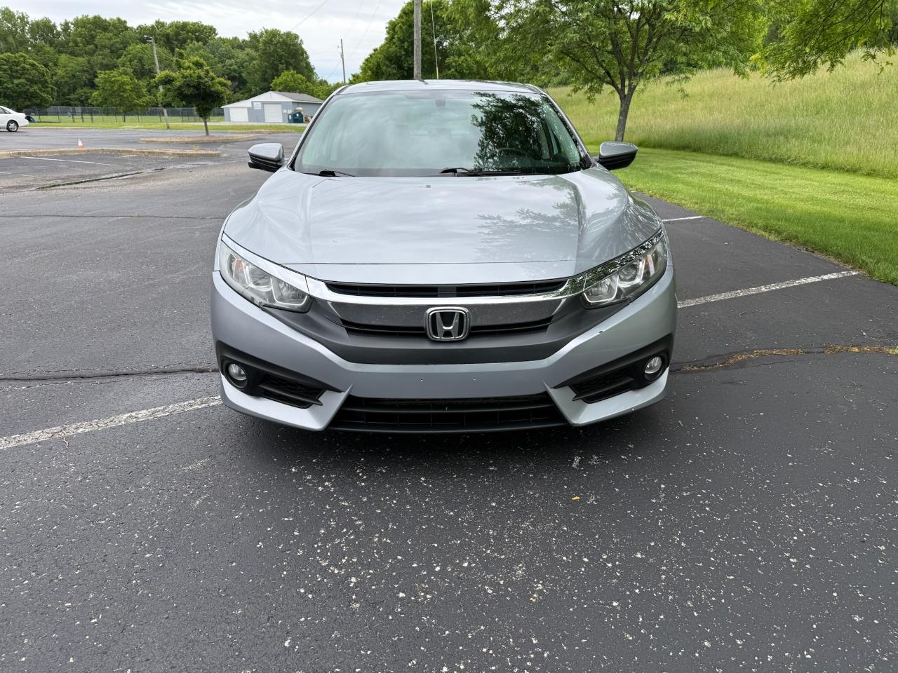 Honda Civic EX-L Sedan 2016