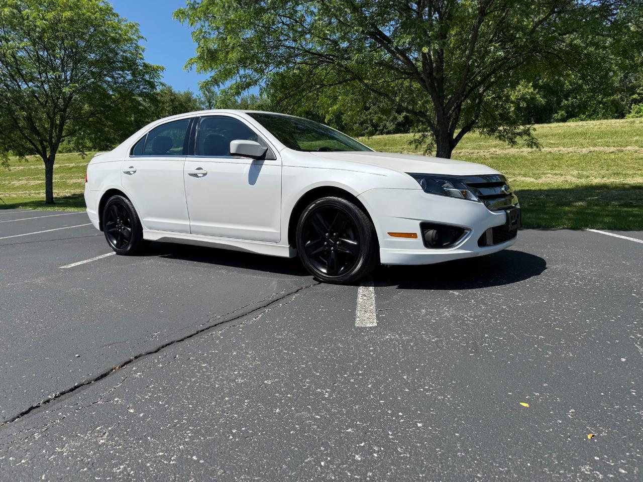 Ford Fusion V6 Sport FWD 2011