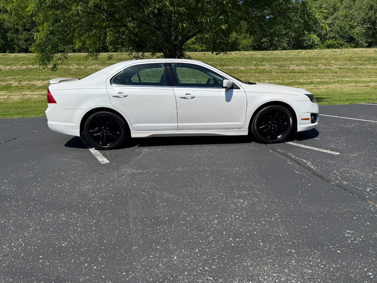 Ford Fusion V6 Sport FWD 2011