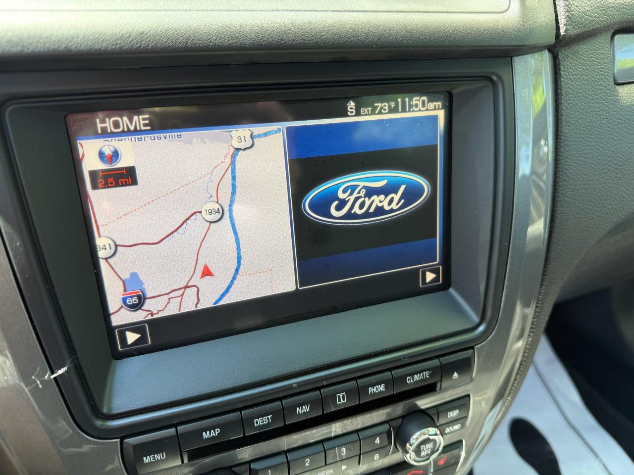 Ford Fusion V6 Sport FWD 2011